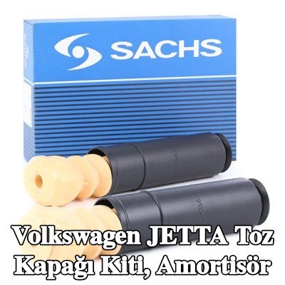 SACHS Toz kapağı kiti, amortisör XTend — 2004 Volkswagen Jetta