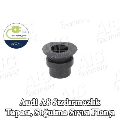 AIC Sızdırmazlık Tapası, soğutma sıvısı flanşı — Audi A8