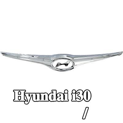 DIEDERICHS شريط الزخرفة / الحماية، شبكة المبرد — Hyundai i30