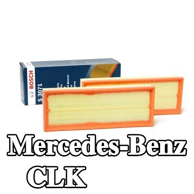 BOSCH مرشح الهواء — Mercedes-Benz Clk