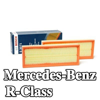 BOSCH مرشح الهواء — Mercedes-Benz R-Class