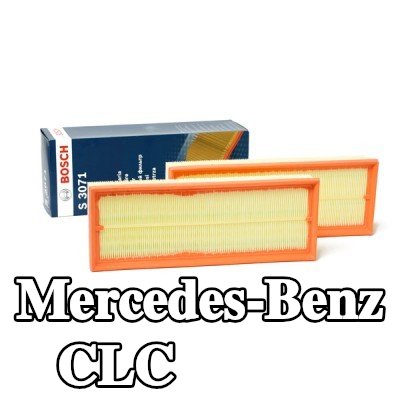 BOSCH مرشح الهواء — Mercedes-Benz Clc