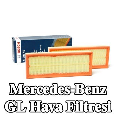 BOSCH Hava filtresi — 2012 Mercedes-Benz Gl