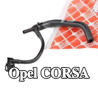 FEBI BILSTEIN خرطوم المبرد — Opel Corsa