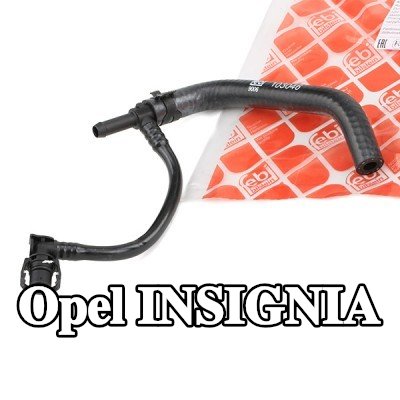 FEBI BILSTEIN خرطوم المبرد — Opel Insignia