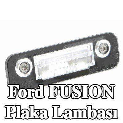 VEMO Plaka lambası Q+, orijinal ekipman üreticisi kalitesi MADE IN GERMANY — Ford Fusion