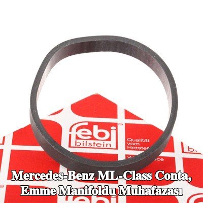 FEBI BILSTEIN Conta, emme manifoldu muhafazası — 2000 Mercedes-Benz ML-Class