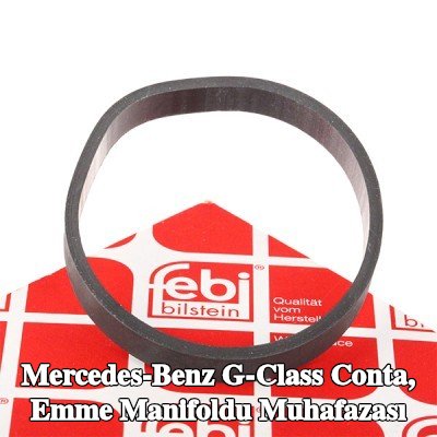 FEBI BILSTEIN Conta, emme manifoldu muhafazası — 2004 Mercedes-Benz G-Class