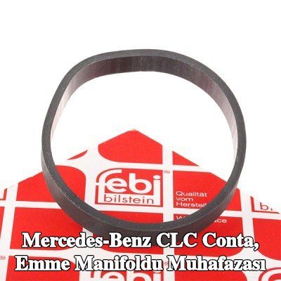 FEBI BILSTEIN Conta, emme manifoldu muhafazası — Mercedes-Benz Clc