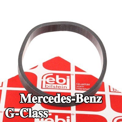 FEBI BILSTEIN حشية، مبيت مشعب السحب — 2003 Mercedes-Benz G-Class