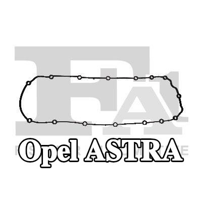 FA1 حشية، حوض الزيت — 1992 Opel Astra