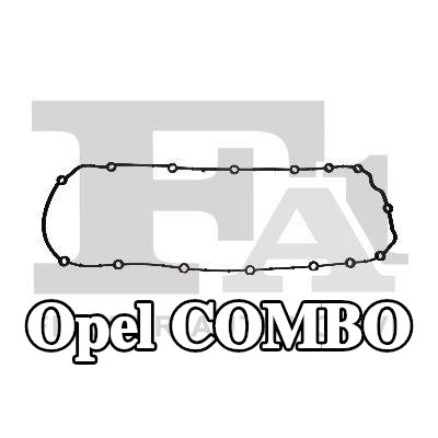 FA1 حشية، حوض الزيت — Opel Combo