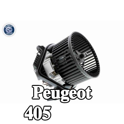 VEMO محرك منفاخ Q+, جودة الشركة المصنعة للمعدات الأصلية — 1990 Peugeot 405