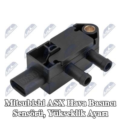 NTY Hava Basıncı Sensörü, yükseklik ayarı — Mitsubishi Asx
