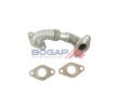 BOGAP EGR borusu — 2008 Audi A4 (7)