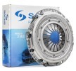 SACHS PERFORMANCE Performans debriyaj baskı plakası — BMW X3 (1)