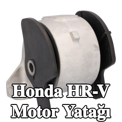 FEBI BILSTEIN Motor yatağı, sol — Honda Hr-v