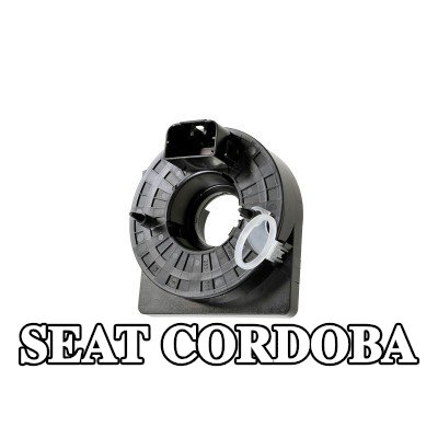 VALEO نابض ساعة لعجلة القيادة مع نابض ساعة الوسادة الهوائية — SEAT Cordoba