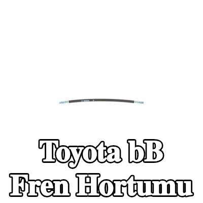 BOSCH Fren hortumu 294mm — 2000 Toyota bB