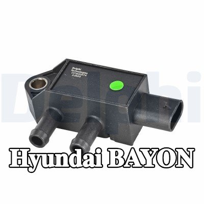 DELPHI مستشعر ضغط العادم — Hyundai Bayon