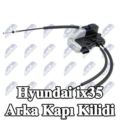 NTY Arka kapı kilidi — Hyundai ix35