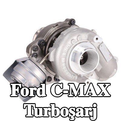 FEBI BILSTEIN Turboşarj — 2011 Ford C-max