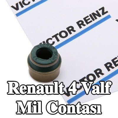 REINZ Valf mil contası — Renault 4
