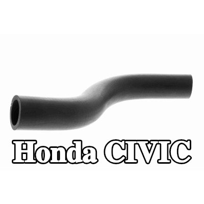 ACKOJA خرطوم المبرد العلوي — 1997 Honda Civic