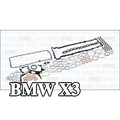 AJUSA مجموعة حشيات كاملة, محرك بدون حشية رأس الأسطوانة — 2006 BMW X3