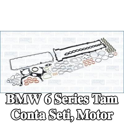 AJUSA Tam Conta Seti, silindir kapağı contasız motor — 2010 BMW 6 Series