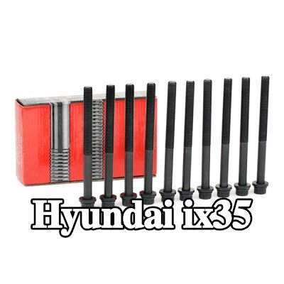 FAI AutoParts مجموعة البراغي, رأس الأسطوانة 168mm — 2012 Hyundai ix35