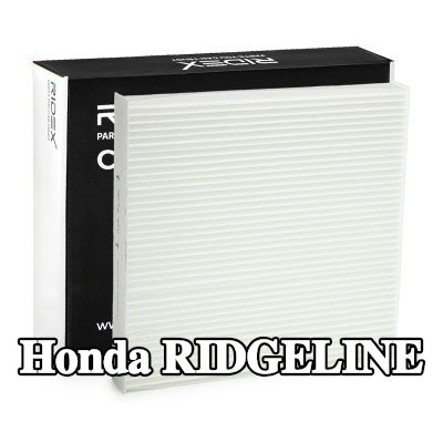 RIDEX مرشح حبوب اللقاح Particulate Filter — Honda Ridgeline