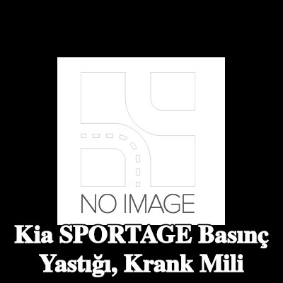 KOLBENSCHMIDT Basınç Yastığı, krank mili — 2002 Kia Sportage