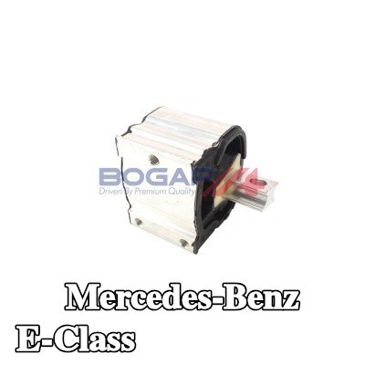 BOGAP تركيب, ناقل الحركة اليدوي الخلفي — Mercedes-Benz E-Class
