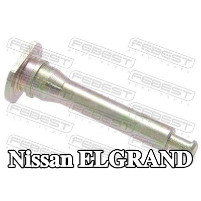 FEBEST برغي مكابح المحور الأمامي العلوي — 2001 Nissan Elgrand