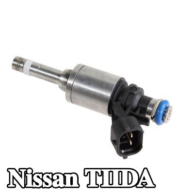 METZGER حاقن حقن مباشر, مع حلقة مانعة للتسرب — Nissan Tiida