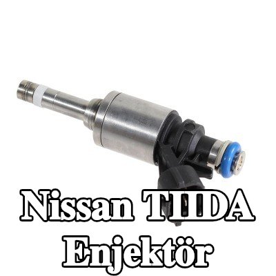 METZGER Enjektör, Direkt Enjeksiyon, conta halkası ile — Nissan Tiida