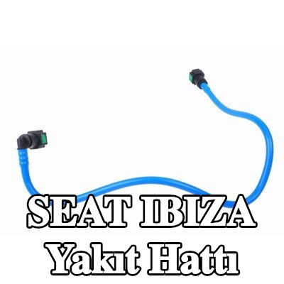 VAICO Yakıt hattı — SEAT Ibiza