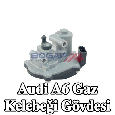 BOGAP Gaz kelebeği gövdesi — 1995 Audi A6