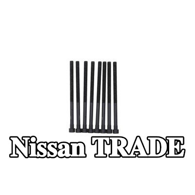 KAMOKA مجموعة البراغي, رأس الأسطوانة M11x1, 5x188 — Nissan Trade