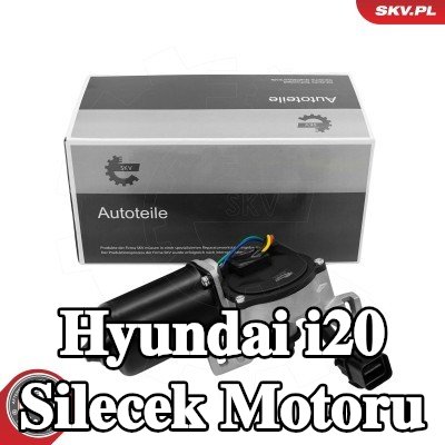 ESEN SKV Silecek motoru Ön, 12V — Hyundai i20