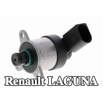 VEMO صمام قياس الوقود مضخة الضغط العالي (جانب الضغط المنخفض) — 2002 Renault Laguna