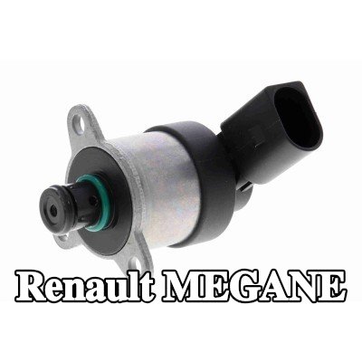 VEMO صمام قياس الوقود مضخة الضغط العالي (جانب الضغط المنخفض) — 2002 Renault Megane