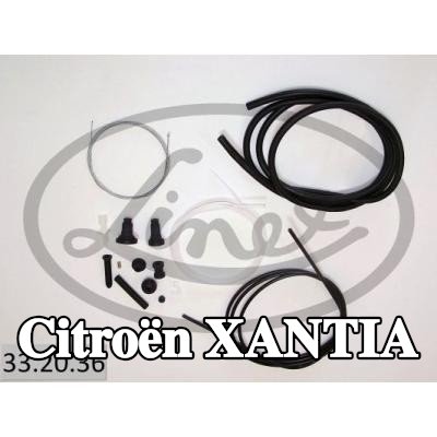 LINEX كابل دواسة الوقود — Citroën Xantia