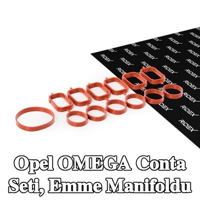 RIDEX Conta seti, emme manifoldu Emme Manifoldu — Opel Omega