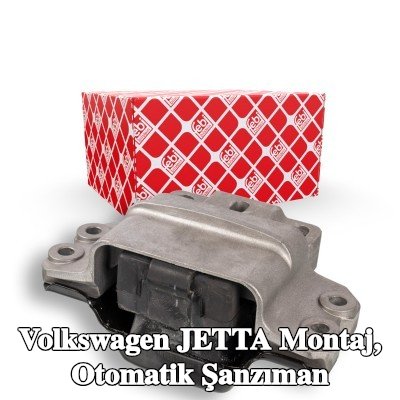 FEBI BILSTEIN Montaj, otomatik şanzıman Sol — 2016 Volkswagen Jetta