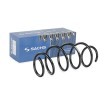 SACHS Helezon yay — Mercedes-Benz Glk (1)