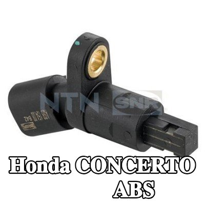 SNR مستشعر ABS المحور الخلفي الأيسر, المحور الخلفي الأيمن — Honda Concerto