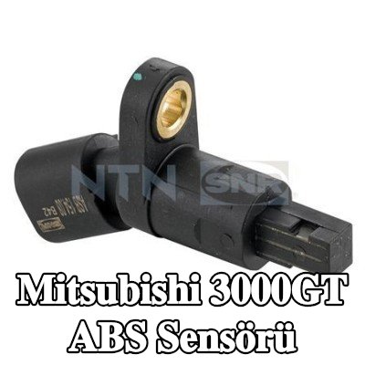 SNR ABS sensörü Arka Aks Sol, Arka Aks Sağ — Mitsubishi 3000gt