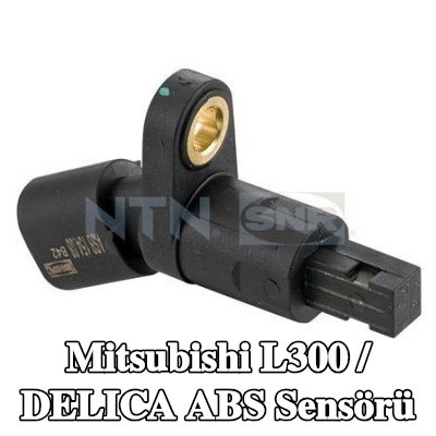SNR ABS sensörü Arka Aks Sol, Arka Aks Sağ — Mitsubishi L300 / Delica